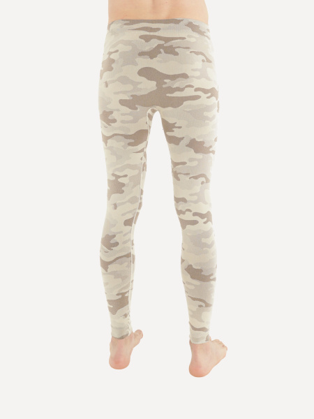 Т/Б Низ Accapi Polar Bear Lifestyle Man (Мужской; M-L; Sand / Brown)